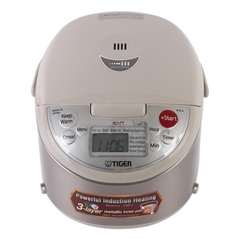 Nồi cơm điện cao tần Tiger JKW-A10W  1.0 lít