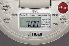 Nồi cơm điện cao tần Tiger JKW-A10W  1.0 lít