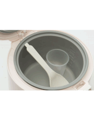 Nồi cơm điện Tiger 1 lít JNP-1000(FL) màu trắng hồng