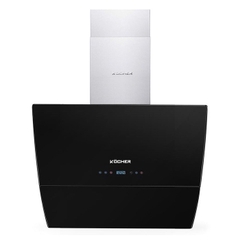 Máy hút mùi kính vát Kocher K-2080E (90cm)
