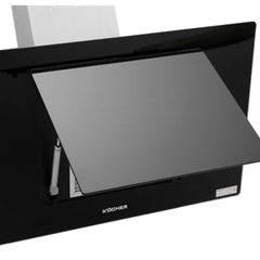 Máy hút mùi kính vát Kocher K-2080V (90cm)