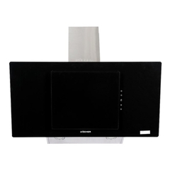 Máy hút mùi kính vát Kocher K-2080V (90cm)