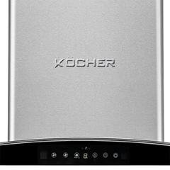 Máy hút mùi kính cong Kocher K-226I (70cm)