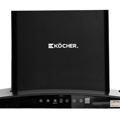 Máy hút mùi kính cong Kocher K-226V (90cm)