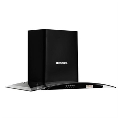 Máy hút mùi kính cong Kocher K-8070V (70cm)