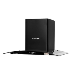 Máy hút mùi kính cong Kocher K-8070V (90cm)