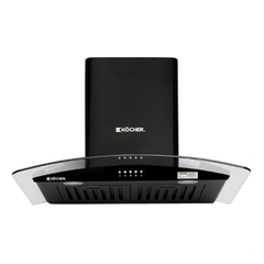 Máy hút mùi kính cong Kocher K-8872V (90cm)