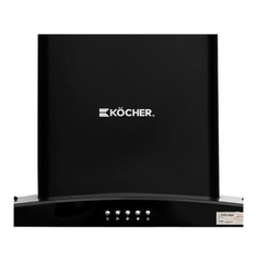 Máy hút mùi kính cong Kocher K-8872V (90cm)