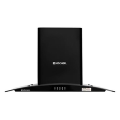 Máy hút mùi kính cong Kocher K-8872V (90cm)