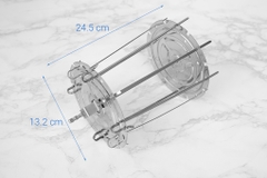 Nồi chiên không dầu Kalite 12 lít KL-1200