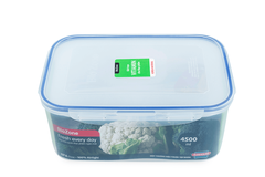 Hộp bảo quản thực phẩm ngăn mát Sunhouse KB-CO4500P 4500ml