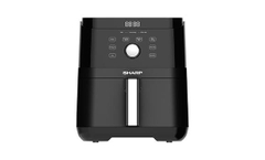 Nồi chiên không dầu Sharp KF-AF60EV-BK - 6 lít