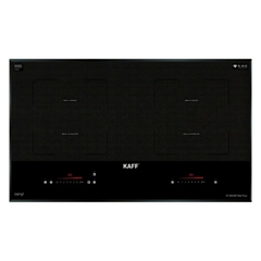 Bếp đôi điện từ Kaff KF-EG502II NEW PLUS