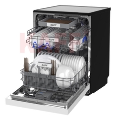 Máy rửa chén Kaff KF-SBL775B New Plus