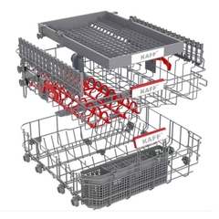 Máy rửa chén Kaff KF-SBL775B New Plus