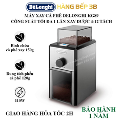 Máy xay cà phê Delonghi KG89