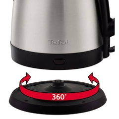 Bình đun siêu tốc Tefal 1.2 lít KI431D10 (Strix)