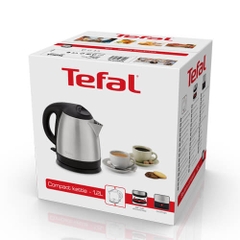 Bình đun siêu tốc Tefal 1.2 lít KI431D10 (Strix)