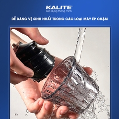 Máy ép chậm Kalite KL-530