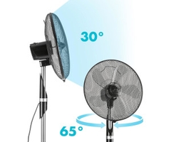 Quạt đứng Klarstein Vibe Standventilator 10032344