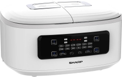 Nồi đôi đa năng Sharp KN-TC50VN-WH