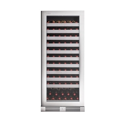 Tủ bảo quản rượu Kadeka KN110WR (chứa 121 chai)