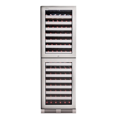 Tủ bảo quản rượu Kadeka KN165T (chứa 155 chai)