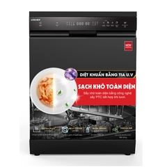Máy rửa chén Kocher X15 UV