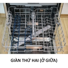 Máy rửa chén Kocher X15S