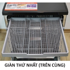 Máy rửa chén Kocher X15B