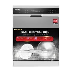 Máy rửa chén Kocher X15S