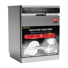 Máy rửa chén Kocher X15S