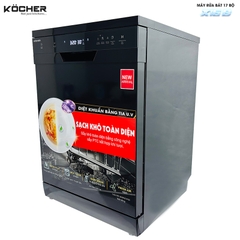 Máy rửa chén Kocher X16B