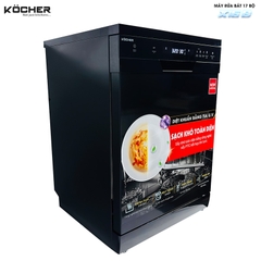 Máy rửa chén Kocher X16B