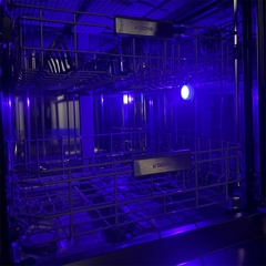 Máy rửa chén Kocher X15 UV