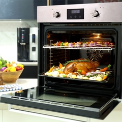 Lò nướng âm tủ Kocher 68 lít KOEU-68S08F