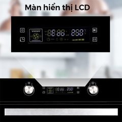Lò nướng âm tủ Kocher 71 lít KOEU-71S13F