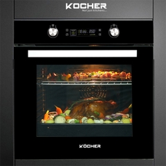 Lò nướng âm tủ Kocher 71 lít KOEU-71S13F