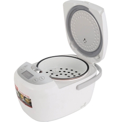 Nồi cơm điện tử Sharp KS-COM185EV-SL