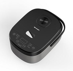 Nồi cơm điện tử Sharp 1.8 lít KS-COM194EV-BK