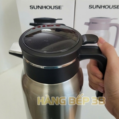 Bình giữ nhiệt đa năng Sunhouse 2.0 lít KS-TH2000FI