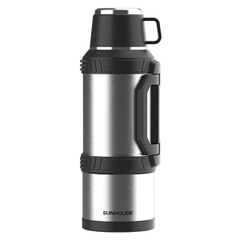 Bình giữ nhiệt đa năng 3.6L inox 304 Sunhouse KS-TH3600VI