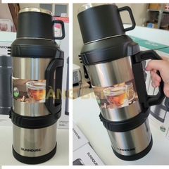Bình giữ nhiệt đa năng Sunhouse 3.6 lít KS-TH3600VI