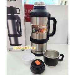 Bình giữ nhiệt đa năng Sunhouse 3.6 lít KS-TH3600VI