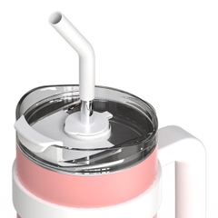Bình cốc giữ nhiệt Sunhouse Stay Hydrate 1.2 lít KS-TU1200SP