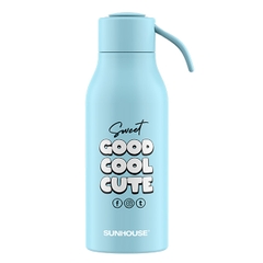 Bình giữ nhiệt Sunhouse School 400ml KS-TU400SB