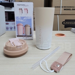 Bình giữ nhiệt Sunhouse Harmony 500ml KS-TU500HB