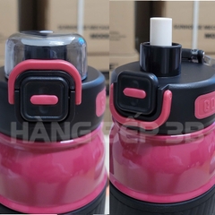 Bình giữ nhiệt Sunhouse Double Boost 750ml KS-TU750BR