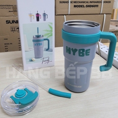 Bình cốc giữ nhiệt Sunhouse Stay Hybe 750ml KS-TU750SG