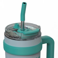 Bình cốc giữ nhiệt Sunhouse Stay Hybe 750ml KS-TU750SG